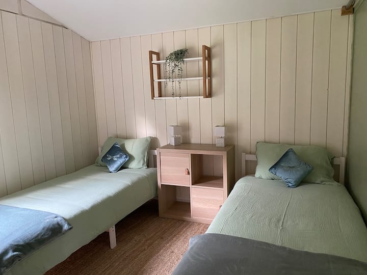 საძინებელი 2