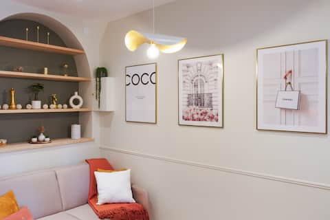 Airbnb performant: La Terrasse Saint-Gatien • Prestige Collection à Tours