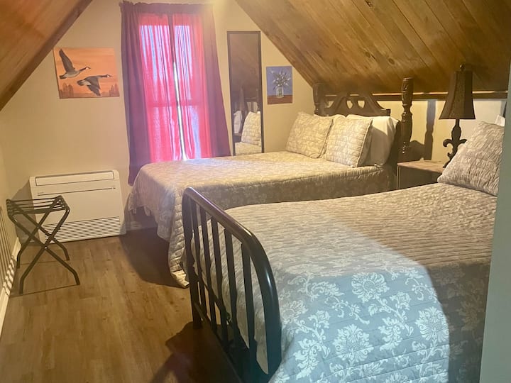 غرفة النوم 4