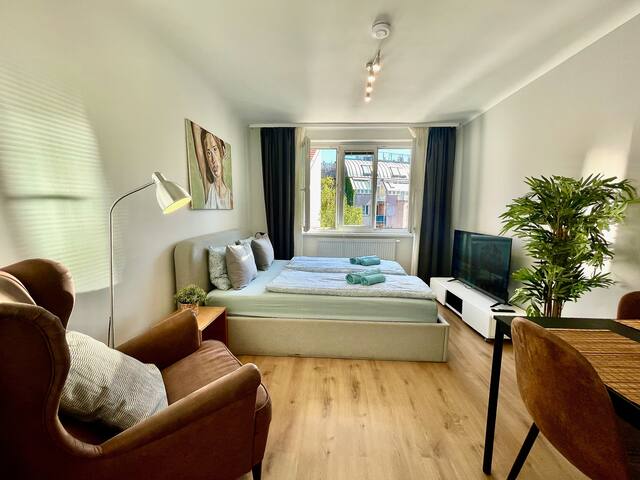 5 Room Family Apt with Park View gallery image 2