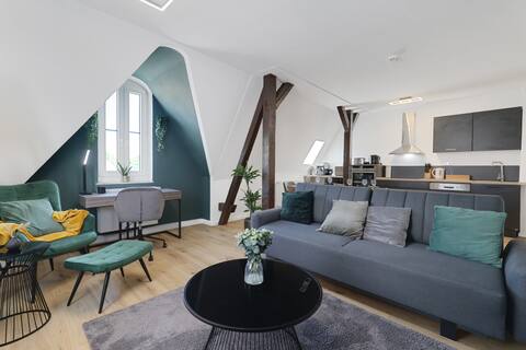 apart21  Deluxe Apartment 6 Persons