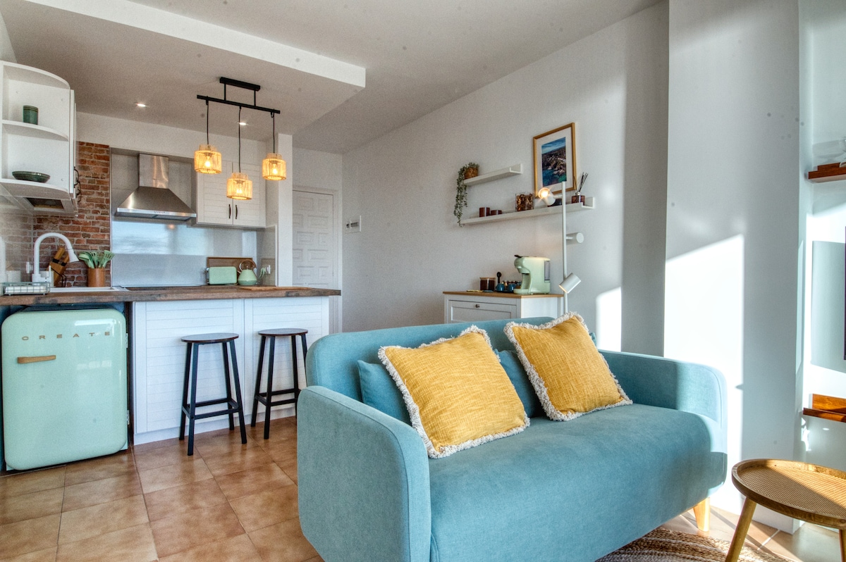 Top Airbnb: Spectacular apartment with ocean views à Palafrugell