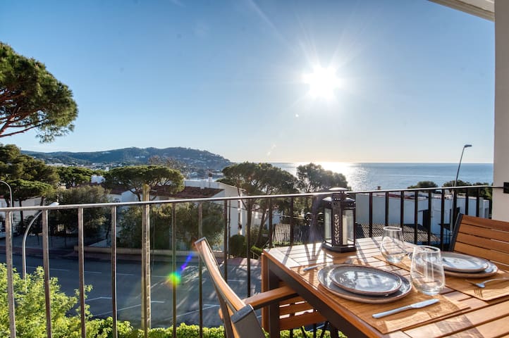 Espectacular apartamento con Vistas al Mar