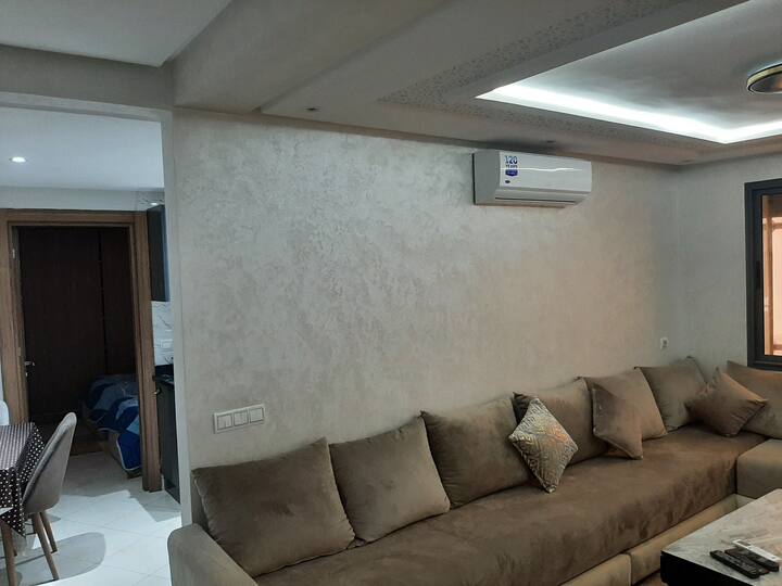 Logement éLégant Et Bien Situé - Agadir