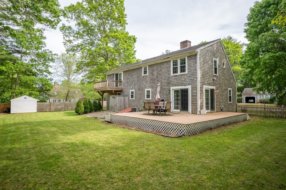 Cape Cod House Vacation Rentals - Massachusetts, United States | Airbnb - Caboost Luxury Rentals Massachusetts
