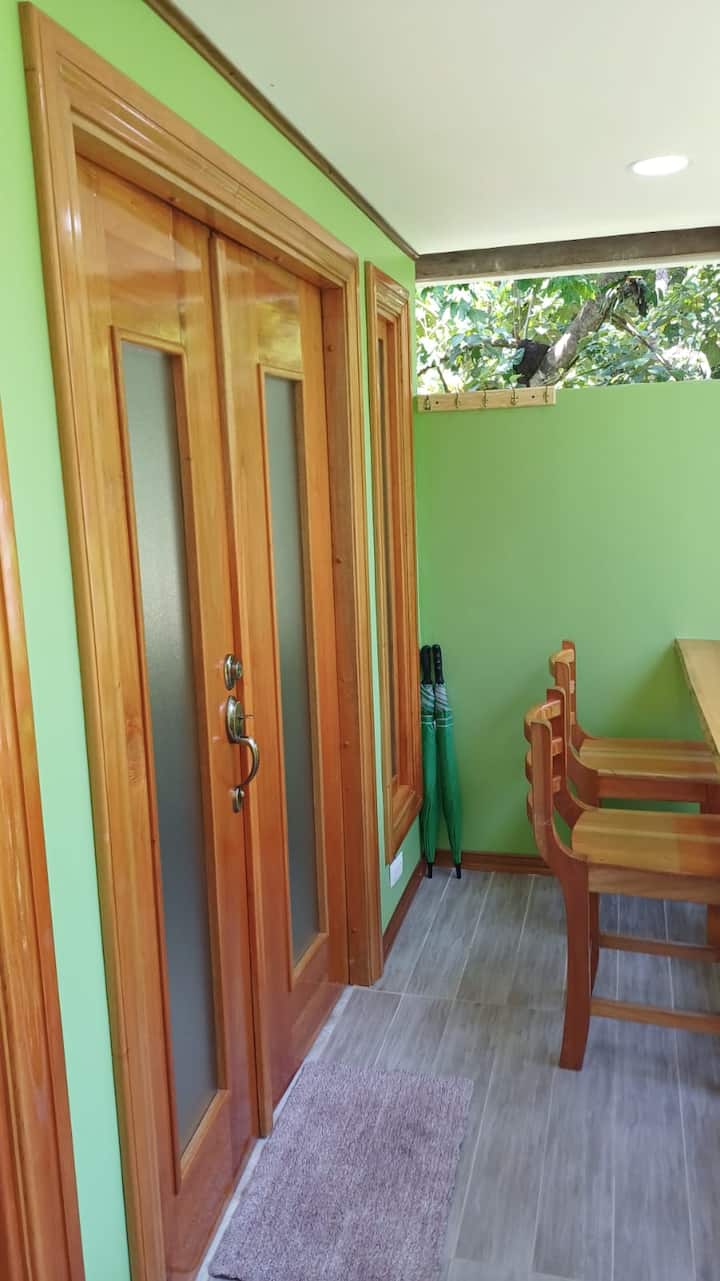 Chilamate Room