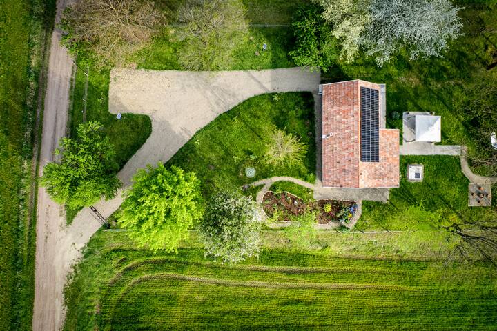 Csendélet Vendégház (Off-grid) - Jászberény