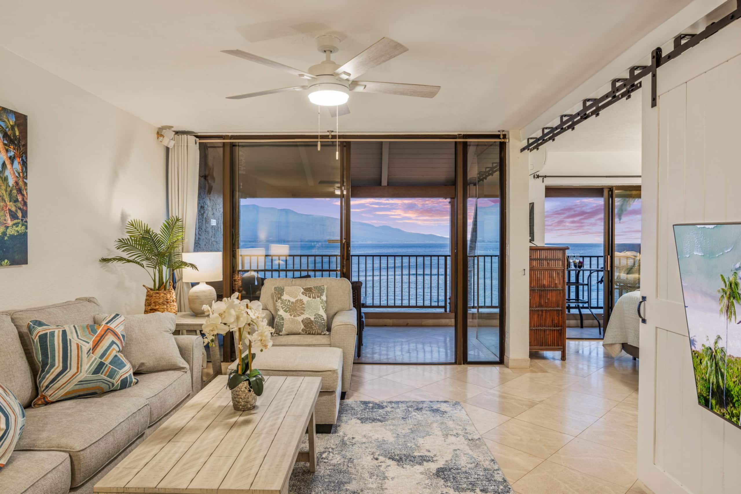 Condo in Wailuku · ★5.0 · 2 bedrooms · 3 beds · 2 baths - Image 3