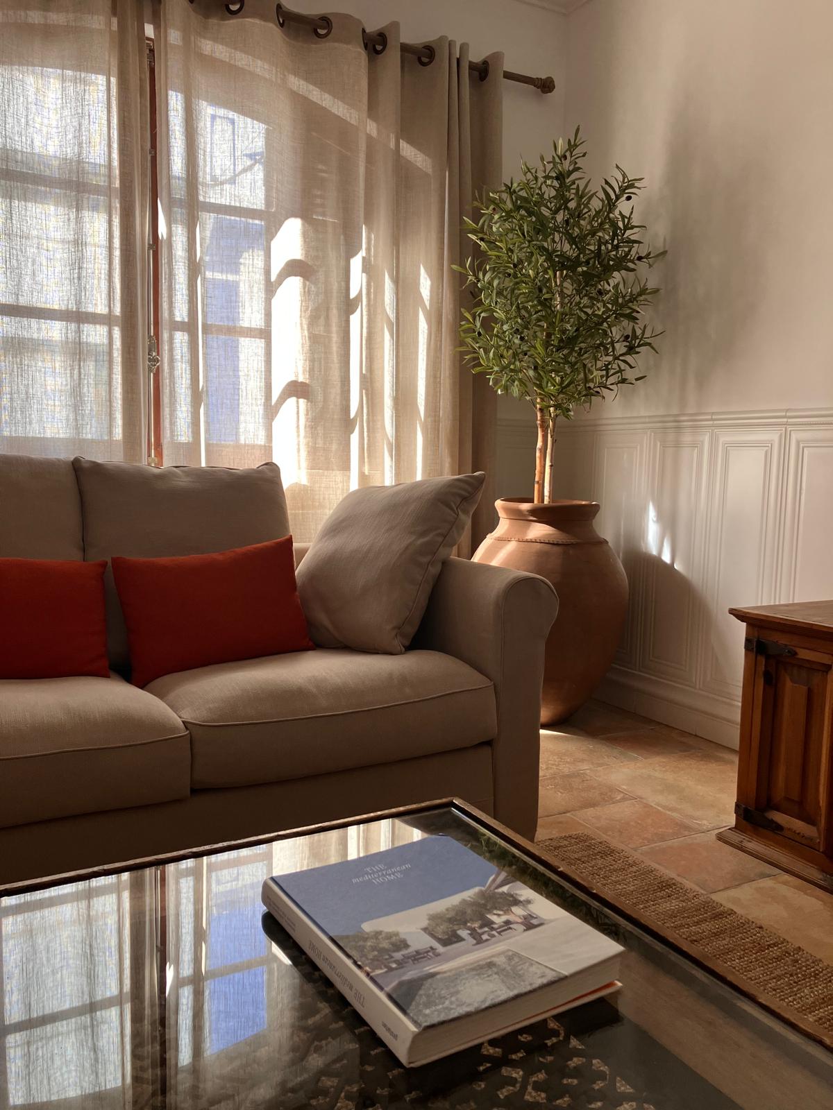 Airbnb em destaque: Charming House with view over the Ria Formosa em Santa Luzia