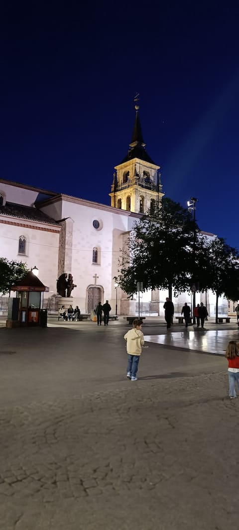 Un Rincón en Alcalá