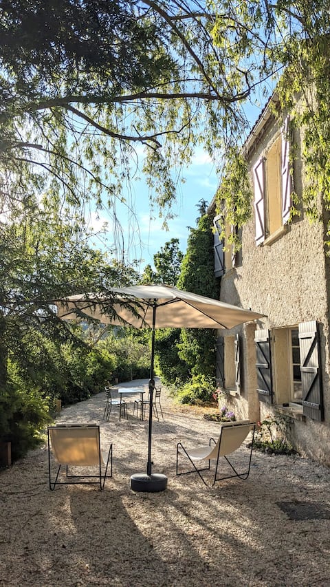 L'Acolyte | Charming cottage in the heart of Quercy Blanc