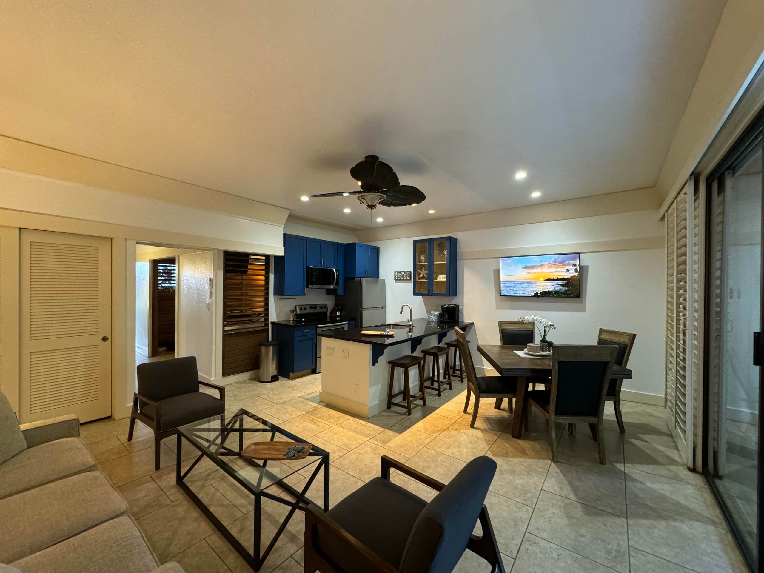1st Floor Beach Condo 441 w/ A/C - Image 2