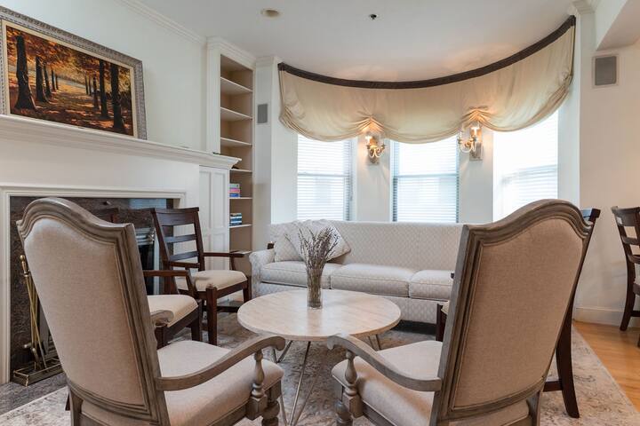 Washer and Dryer – Location – Newbury and Boylston