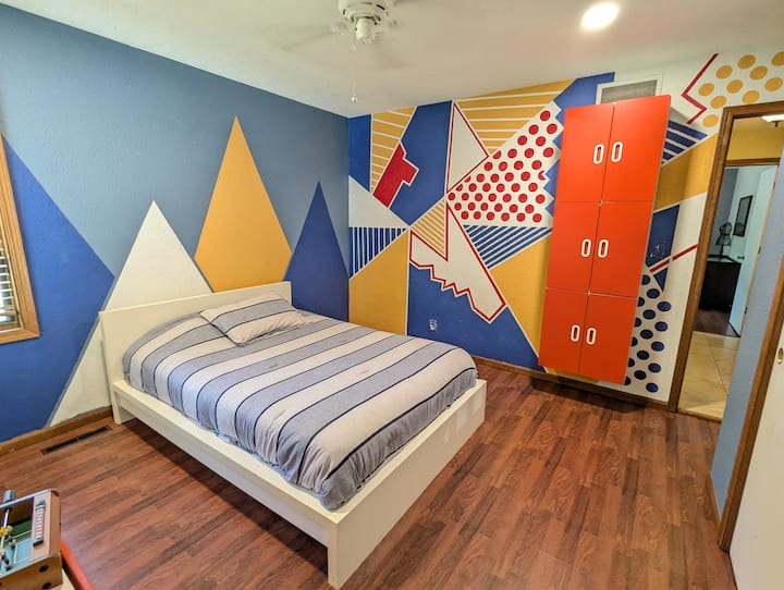 საძინებელი 2