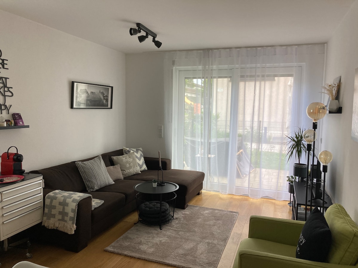 Popular Airbnb listing: Casa Rumi Munich in Alte Heide   Hirschau