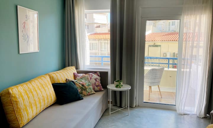 Maria City Suite - Heraclión