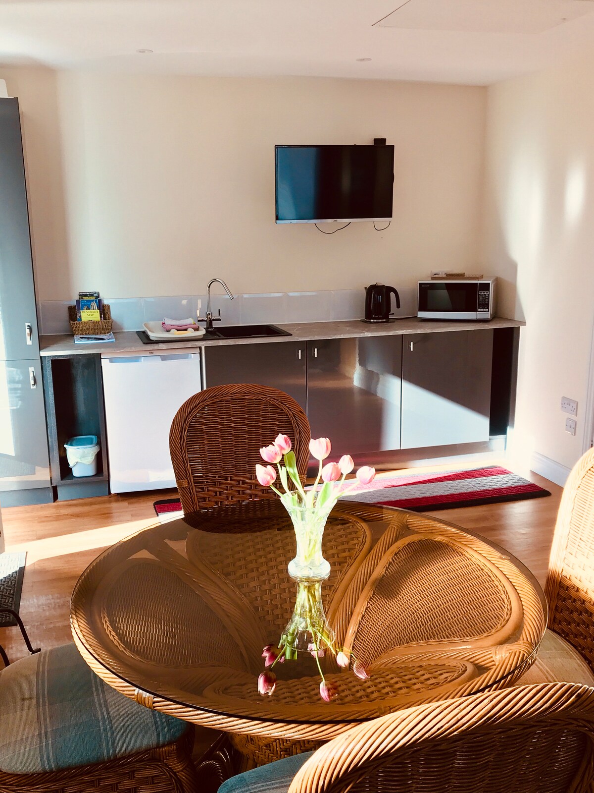 Top performing Airbnb: The Chalet in East Riding Of Yorkshire