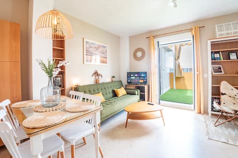 Penthouse next to the cathedral