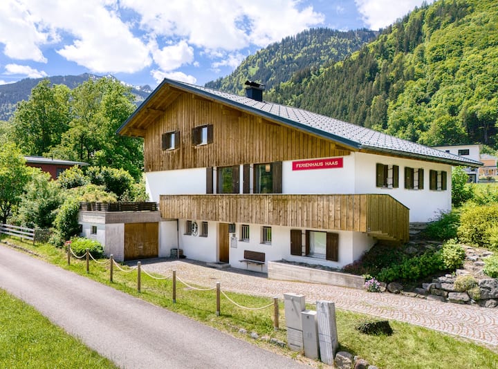 Haas vacation home