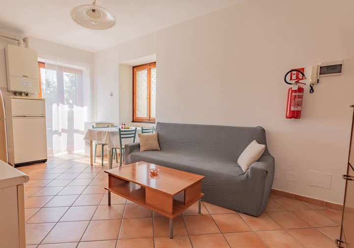 Apartment Between 5terre And Portofino,glimpse Sea - Moneglia