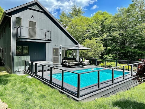 Garden Villa - Summer is Calling - Pool - Hot Tub