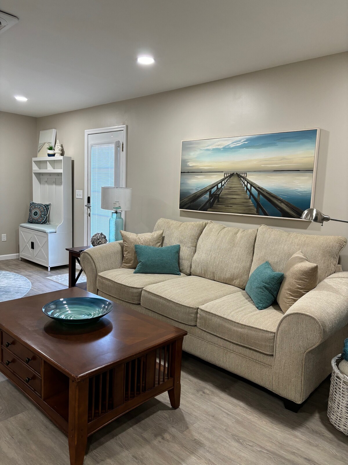 غرفة المعيشة