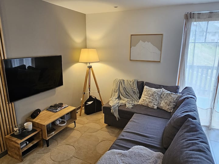 Appartement Cosy Et Chaleureux Proche Des Pistes - Villars-sur-Ollon