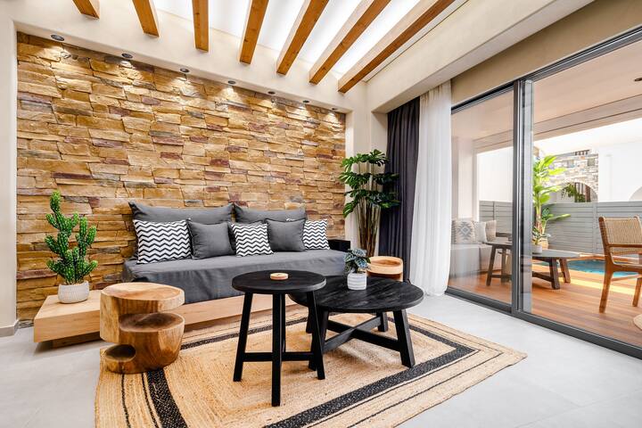 Legato WellBeing Spa Maisonette – Naxos Town gallery image 2