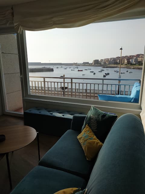 Vacation rental Muelle Alto A Guarda