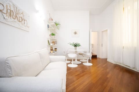 Palazzo Tancredi apartment