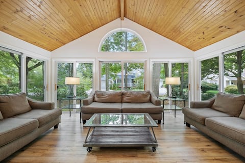 Saugatuck Cottage by Stay With Branch | Fun