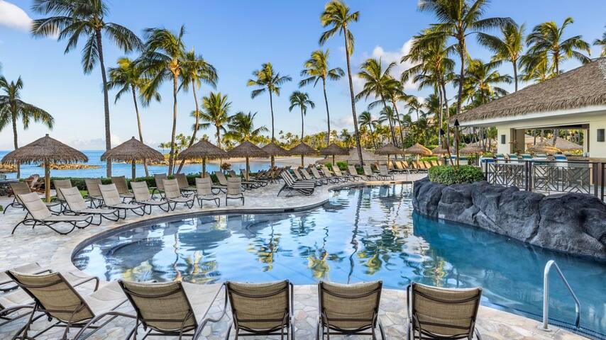 2 Bedroom Ocean View Villa gallery image 5