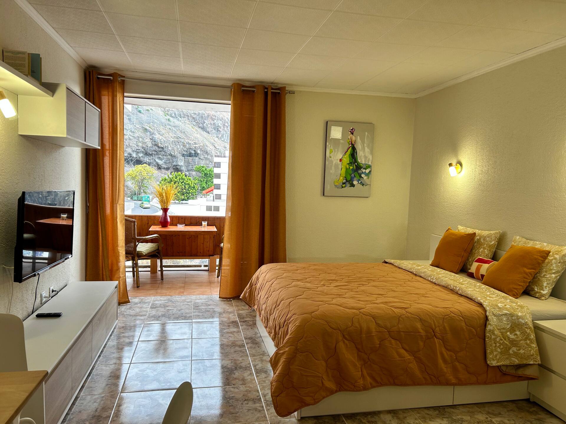 Tili apartment with ocean view — photo 4