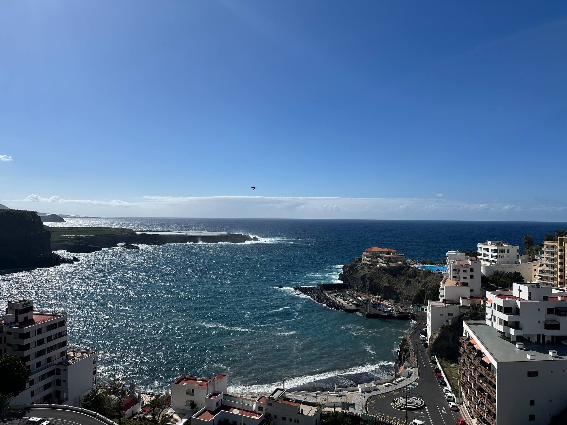 Tili apartment with ocean view