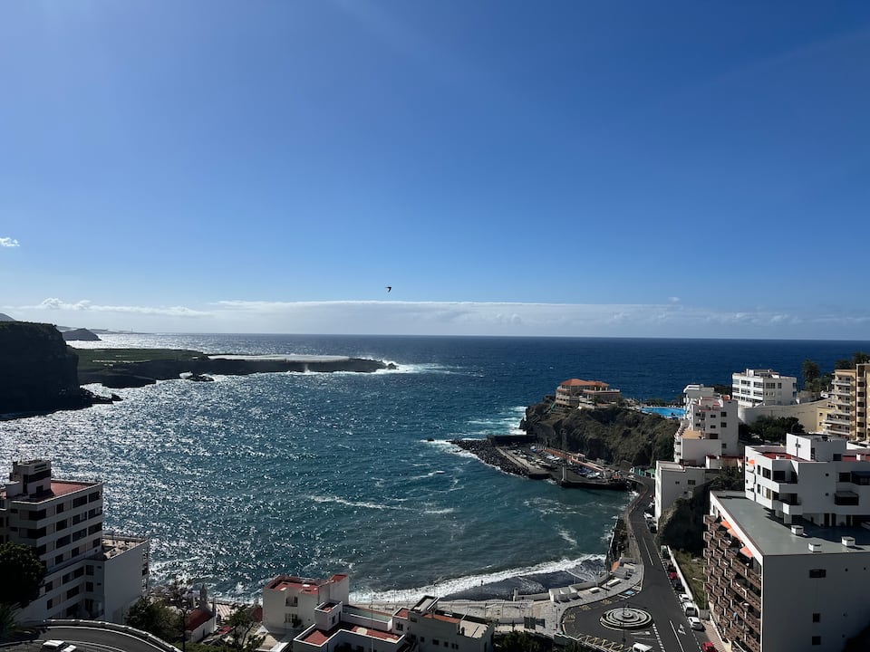 Tili apartment with ocean view — photo 1
