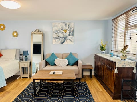 Peaceful stay at our Summer House