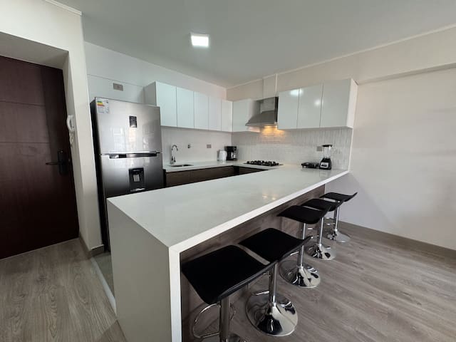 AltoHost managed Airbnb listing 1