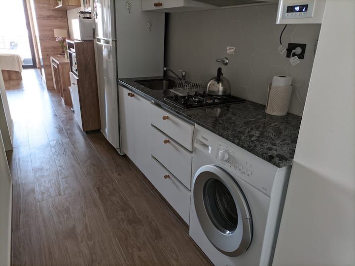 Departamento de 2 ambientes con 1 dormitorio en Villa Santa Rita