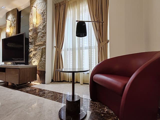 ELAN Suites managed Airbnb listing 1