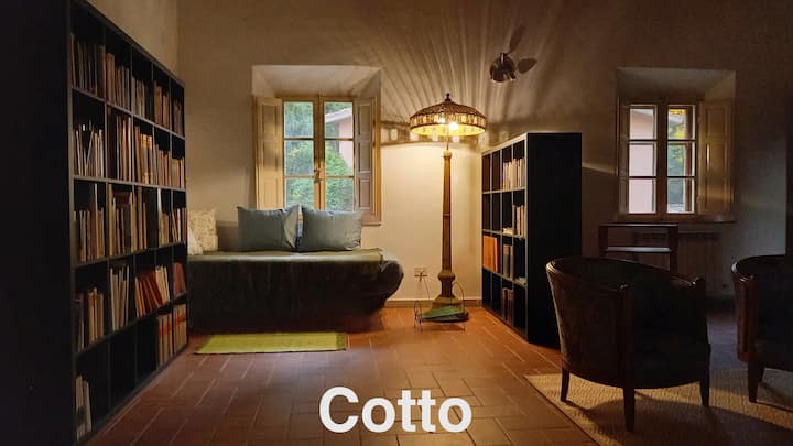 Appartamento Cotto - Abbadia San Salvatore