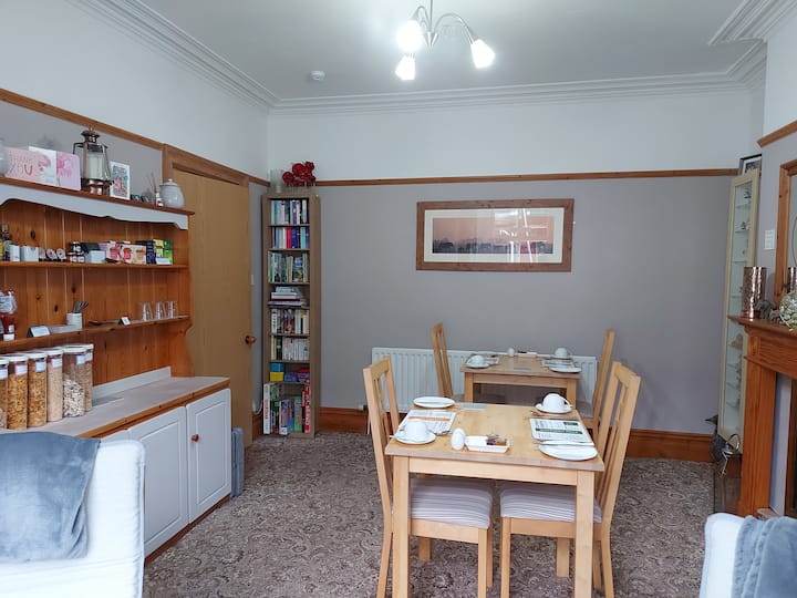 Keswick, Hawcliffe House, B&b, Ensuite Room 4 - Borrowdale
