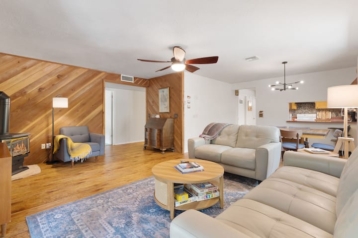 Summers Rest Family & Pet Cabin In The Pines - Strawberry, AZ