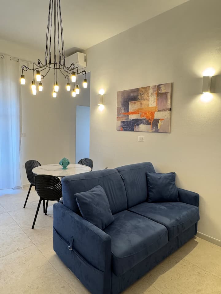 Casa Manfredi Duomo Suite - Manfredonia
