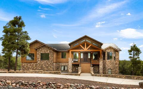 Sensational Luxury Lodge in AZ