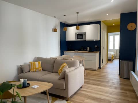 New apartment near Paris-CDG Airport
