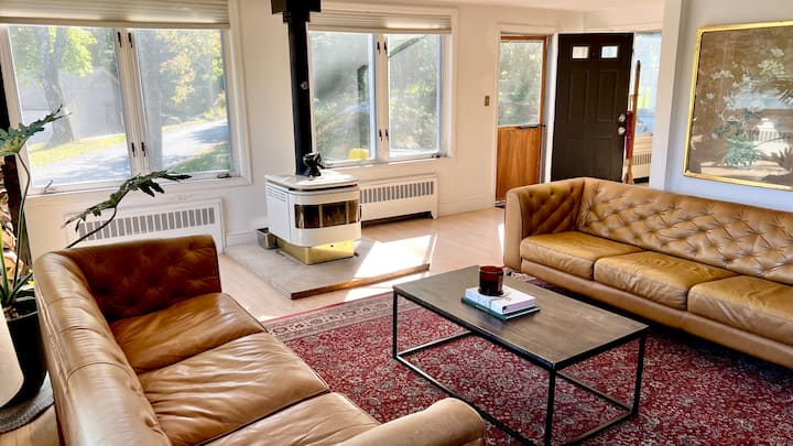 Peaceful Lake House - Great Views - Ample Space - Lake Hopatcong, NJ