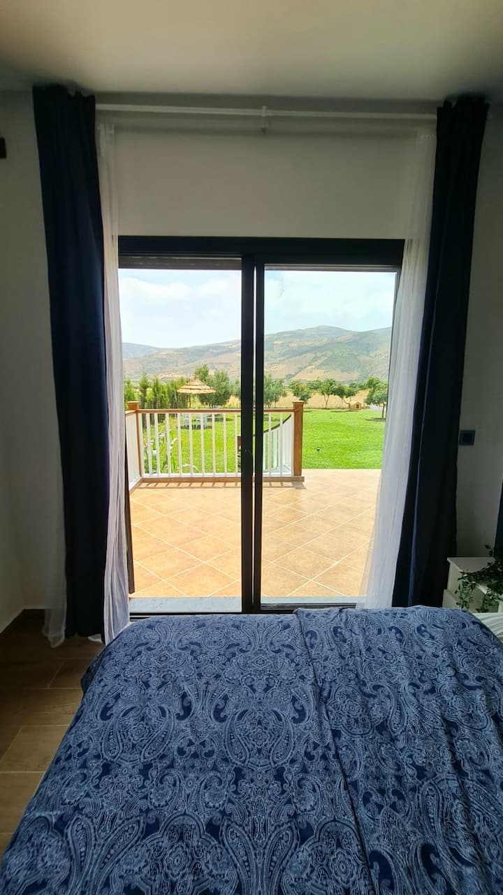 غرفة النوم 1