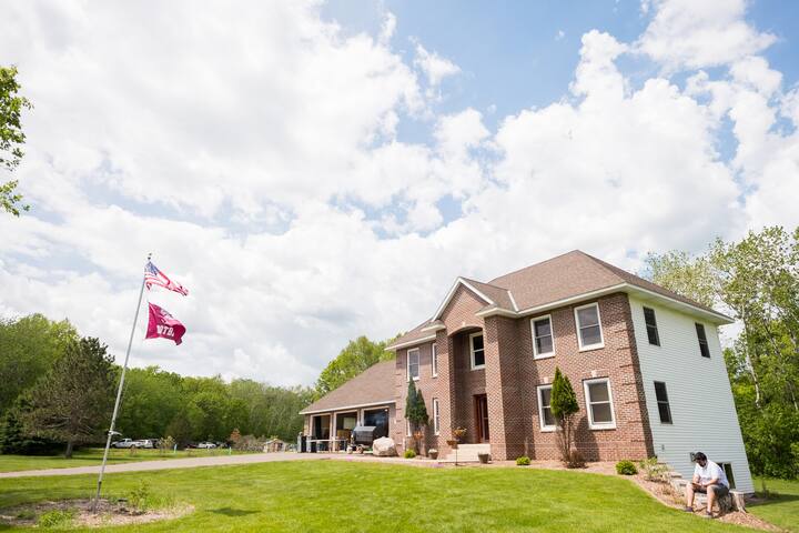 Quiet countryside escape!