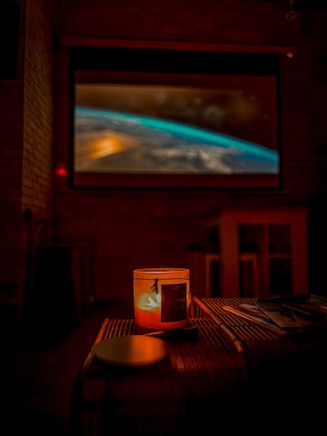 Heart of the City: Cozy 2BR Loft w/Private Cinema gallery image 4