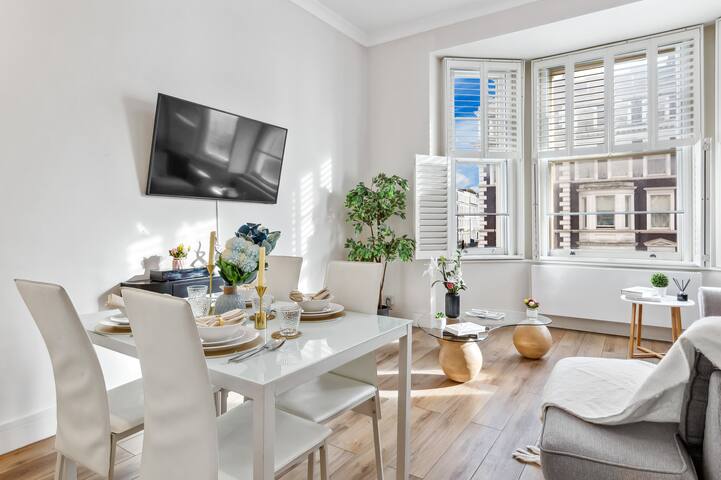 Cozy Flat: South Kensington gallery image 2